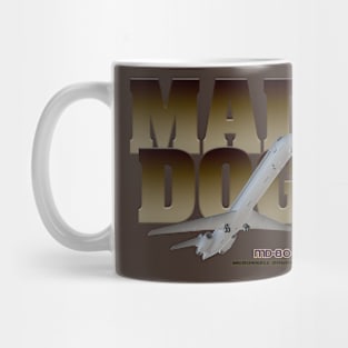 MD-80 "Mad Dog" Mug